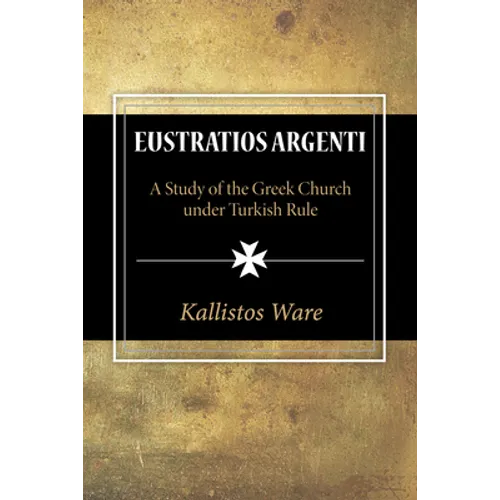 Eustratios Argenti - Paperback