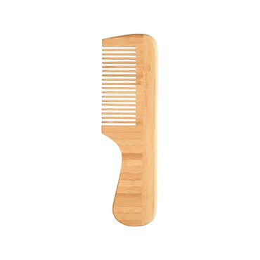 Olivia Garden Bamboo Touch Comb 2 - Eco-Friendly Detangling Hair Comb for Gentle Hair Care