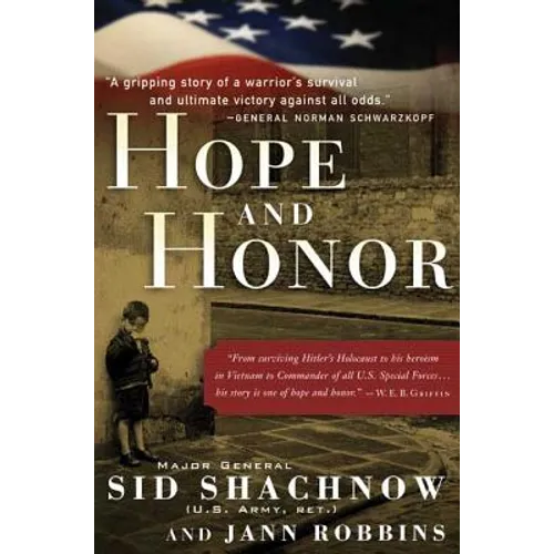Hope and Honor - Paperback