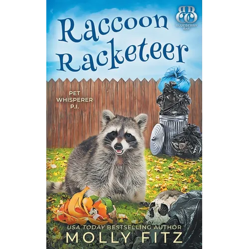 Raccoon Racketeer - Paperback