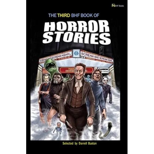 The Third Bhf Book of Horror Stories - Paperback