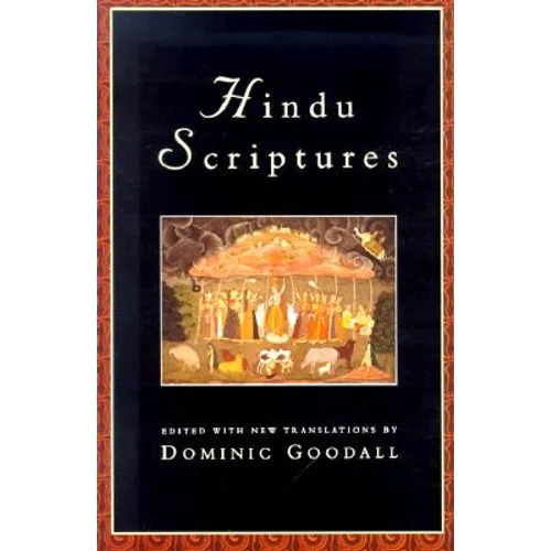 Hindu Scriptures - Paperback