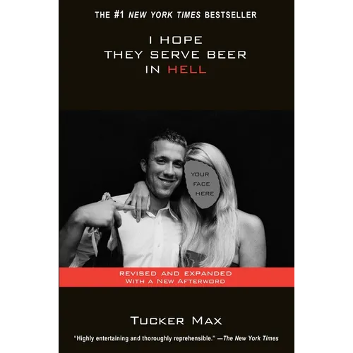 I Hope They Serve Beer in Hell - Paperback