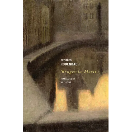 Bruges-La-Morte - Paperback