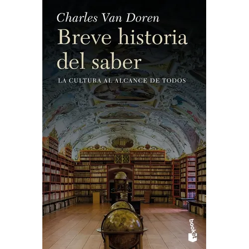 Breve Historia del Saber - Paperback