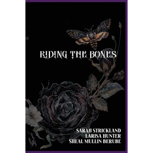 Riding The Bones - Paperback