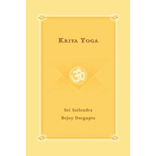 Kriya Yoga - Paperback