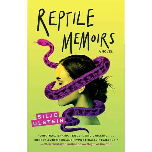 Reptile Memoirs - Hardcover