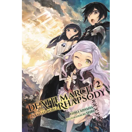 Death March to the Parallel World Rhapsody, Volume 2 - Paperback