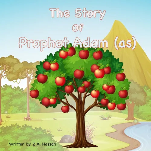 The Story Of Prophet Adam - Paperback