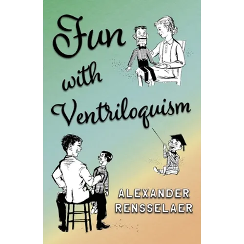 Fun With Ventriloquism - Paperback