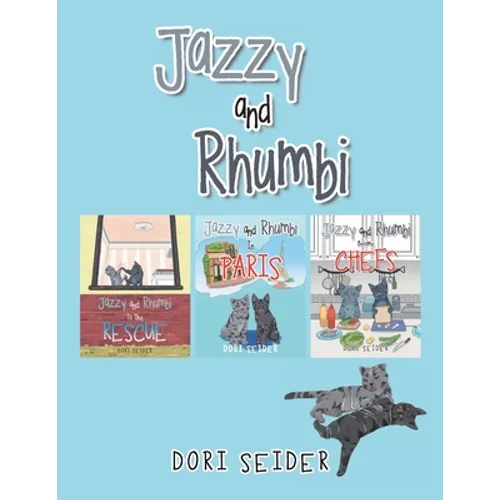 Jazzy and Rhumbi - Paperback