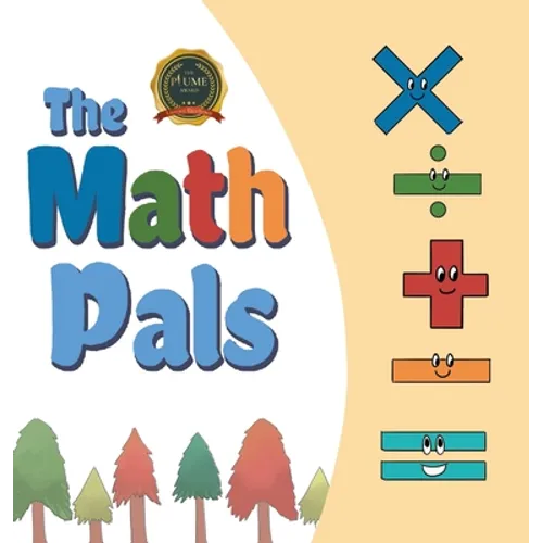 The Math Pals - Hardcover