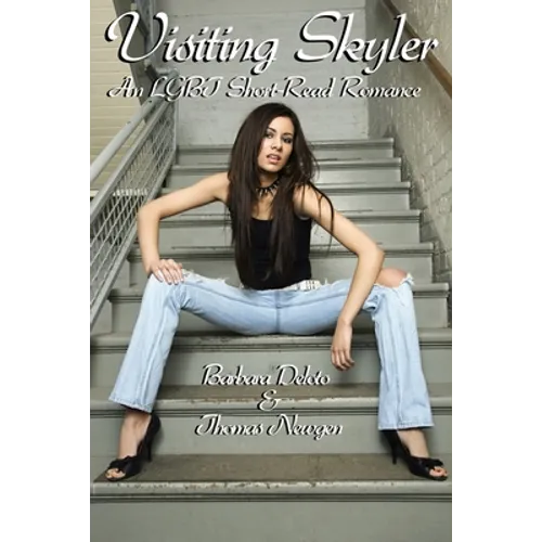 Visiting Skyler: An LGBT Short-Read Romance - Paperback