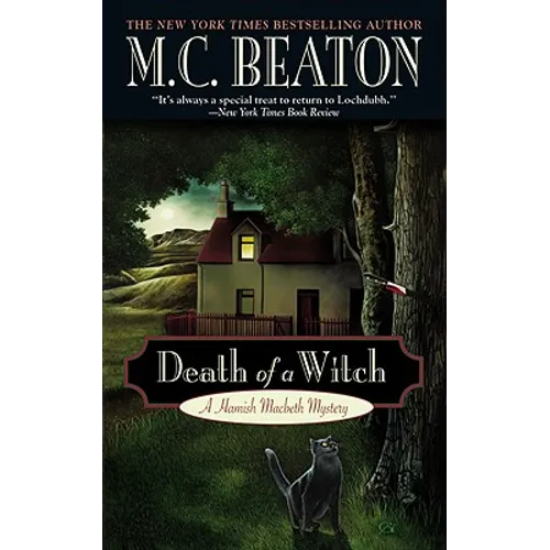 Death of a Witch - Paperback