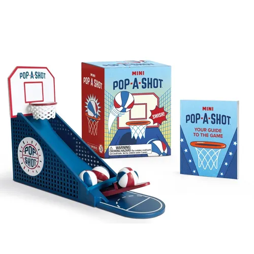 Mini Pop-A-Shot: Swish! - Paperback