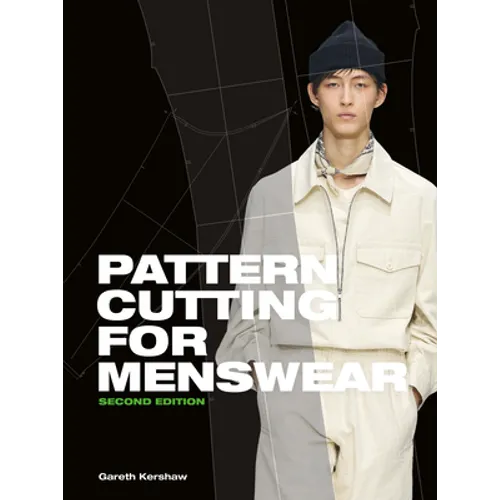 Pattern Cutting for Menswear - Paperback