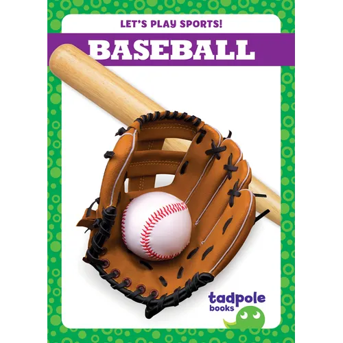 Baseball - Library Binding