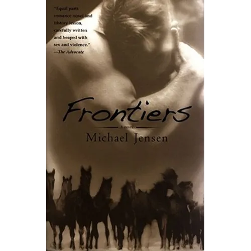Frontiers - Paperback