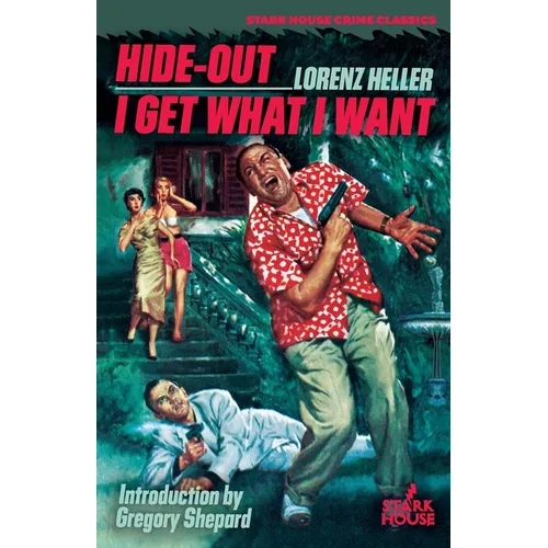 Hide-Out / I Get What I Want - Paperback