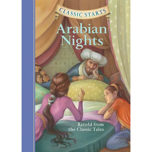 Arabian Nights - Hardcover