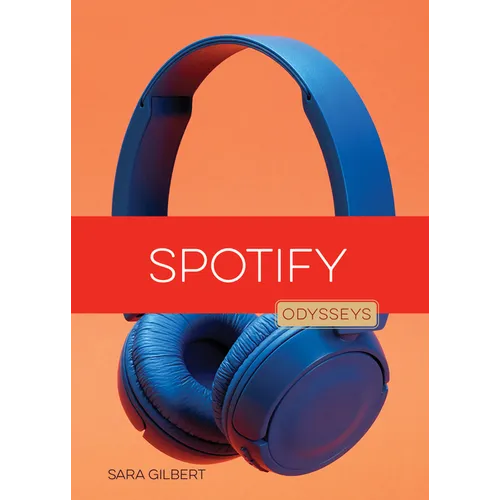 Spotify - Hardcover
