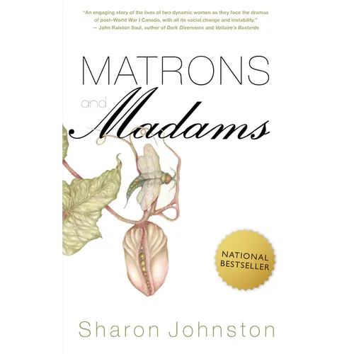 Matrons and Madams - Paperback
