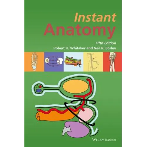 Instant Anatomy 5e - Paperback