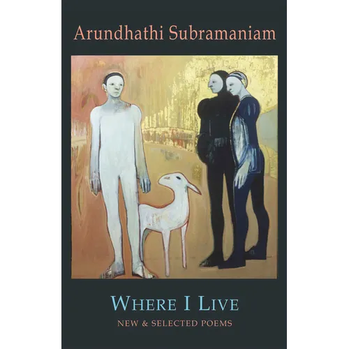 Where I Live: New & Selected Poems - Paperback