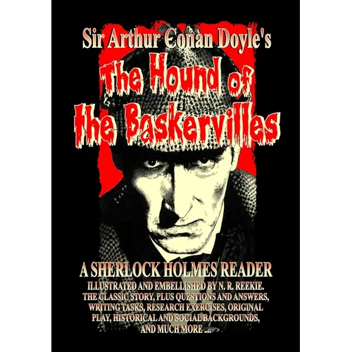 The Hound of The Baskervilles - A Sherlock Holmes Reader - Paperback