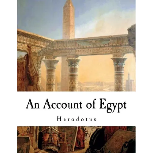 An Account of Egypt - Paperback