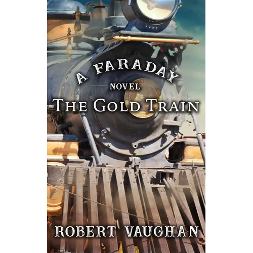 The Gold Train - Library Binding