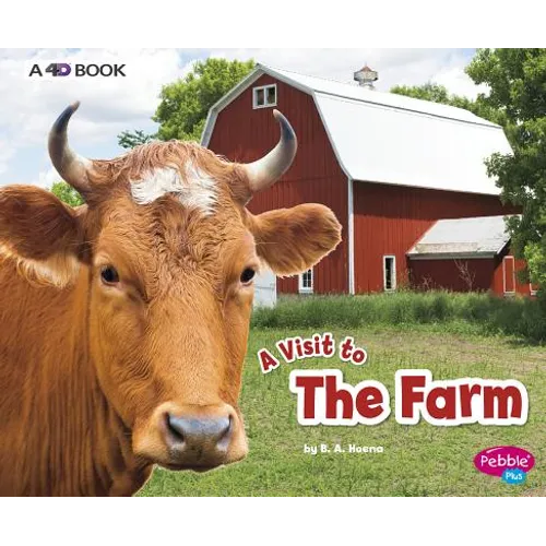 The Farm: A 4D Book - Paperback