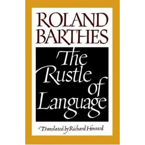 The Rustle of Language - Paperback