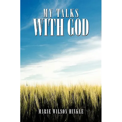 My Talks with God - Paperback