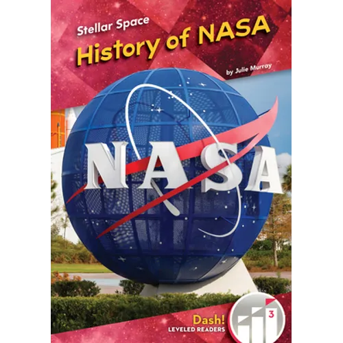 History of NASA - Library Binding