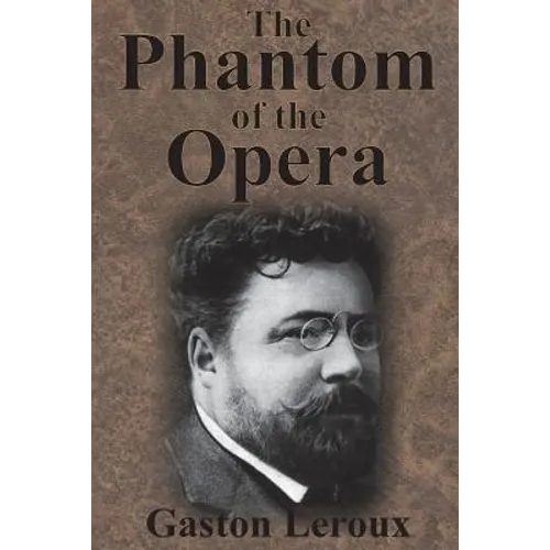 The Phantom of the Opera - Paperback