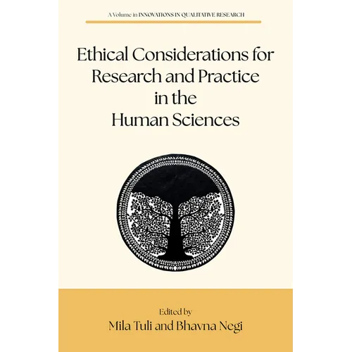 Ethical Considerations for Research and Practice in the Human Sciences - Paperback