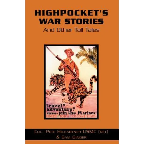 Highpocket's War Stories - Paperback