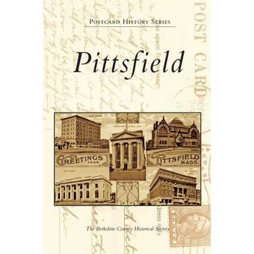 Pittsfield - Hardcover