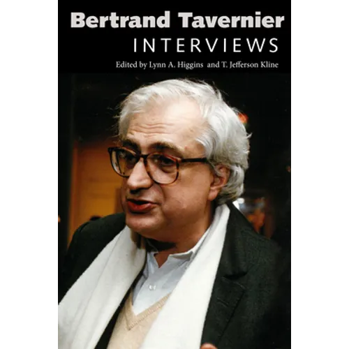 Bertrand Tavernier: Interviews - Paperback
