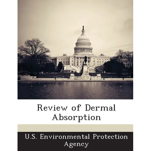 Review of Dermal Absorption - Paperback