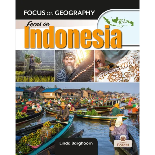 Focus on Indonesia - Paperback