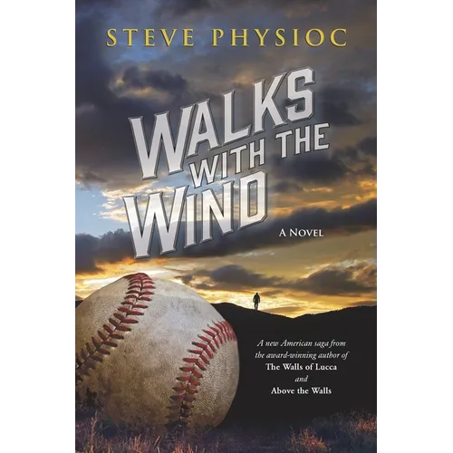 Walks With The Wind - Paperback