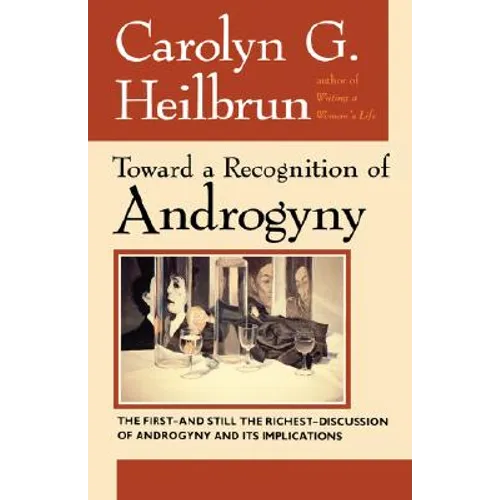 Toward a Recognition of Androgyny - Paperback