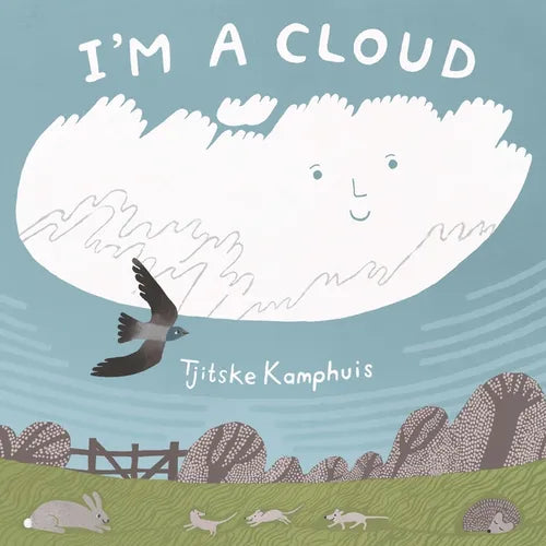 I'm a Cloud - Hardcover