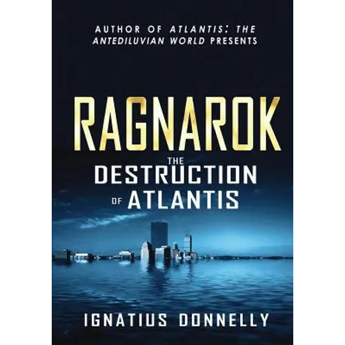 Ragnarok: The Destruction of Atlantis - Paperback