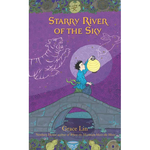 Starry River of the Sky - Library Binding