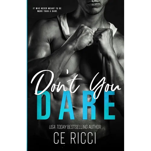 Don't You Dare - Paperback