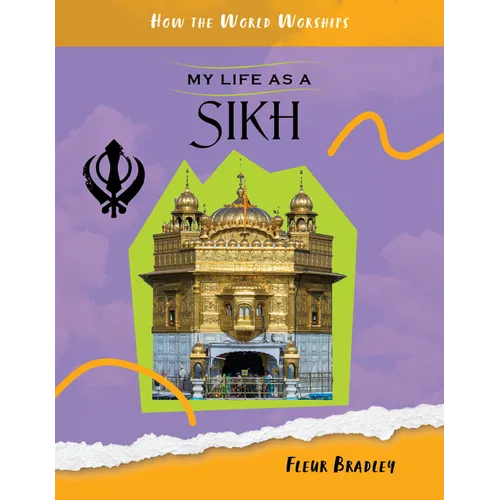My Life as a Sikh - Library Binding